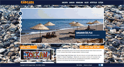 Desktop Screenshot of gargarakamp.com