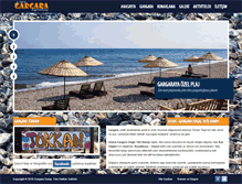 Tablet Screenshot of gargarakamp.com